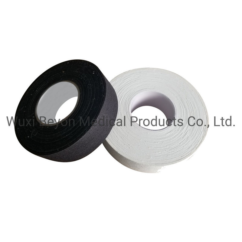 1.5" Cotton Poly Blend Hockey Stick Tape Grip Blade Shark Hockey Tape