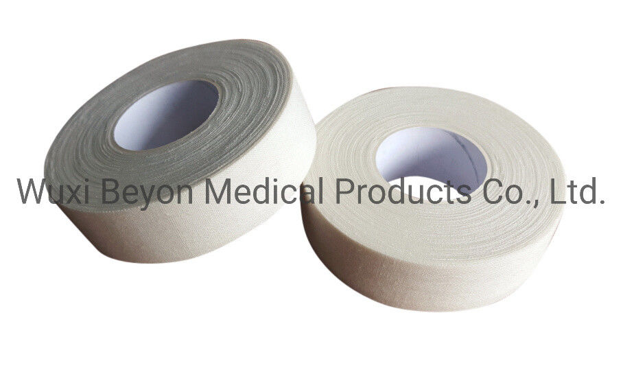 1.5" Cotton Poly Blend Hockey Stick Tape Grip Blade Shark Hockey Tape