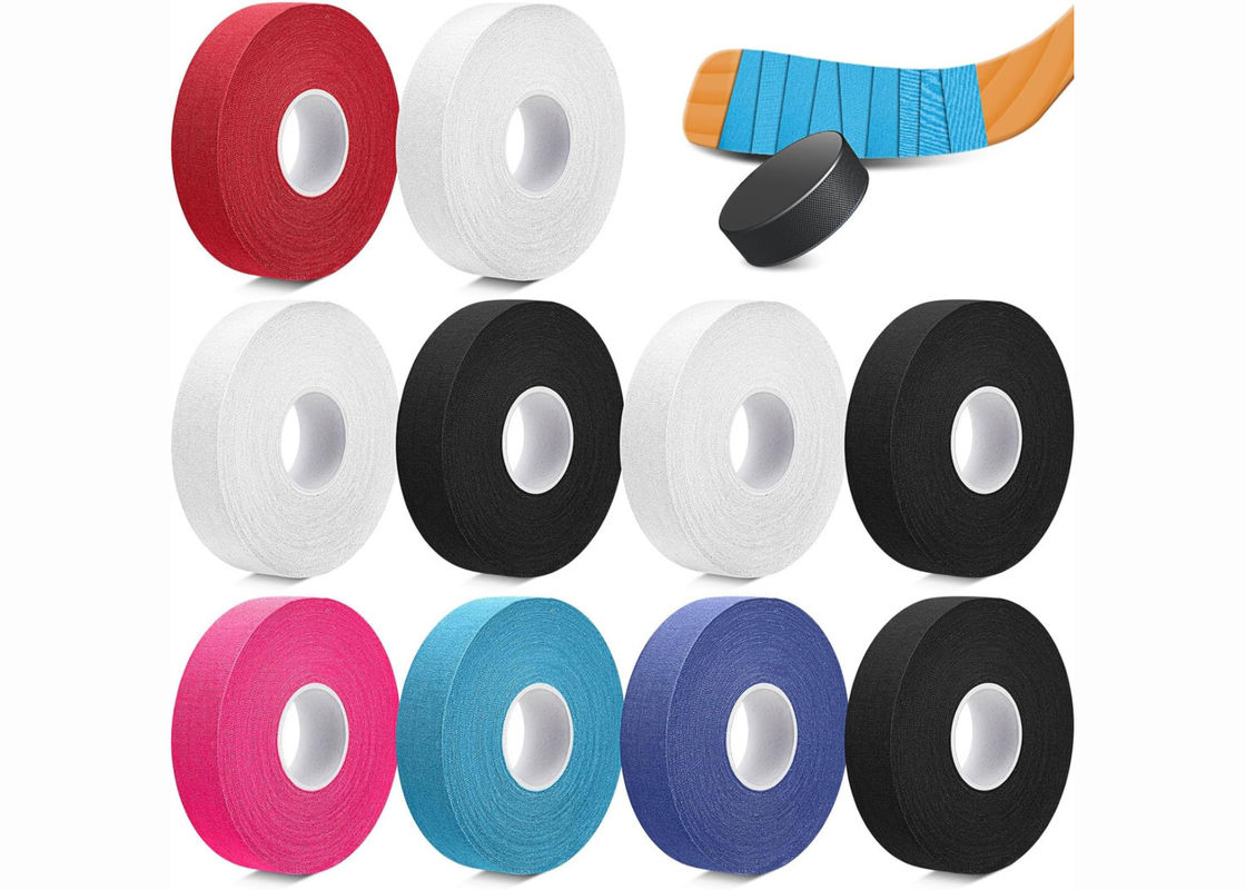 Wear Resistant Hockey Tape in Multiple Colors for Durable and Strong Performance