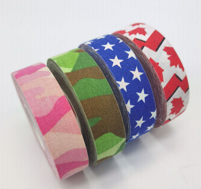 High Tensile Hockey Stick Tape for Long-lasting Wear Resistance